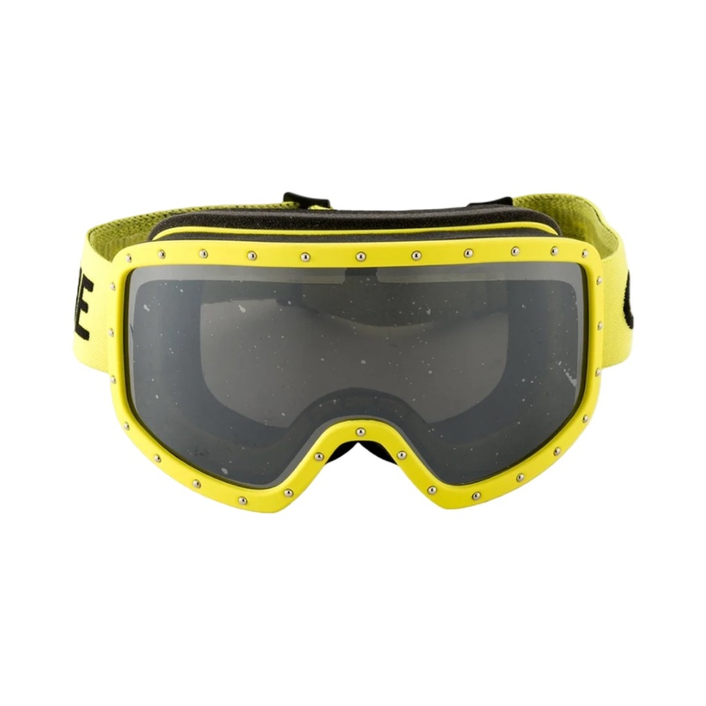 NWOT Celine Yellow and Black Ski Goggles - Picture 2 of 11